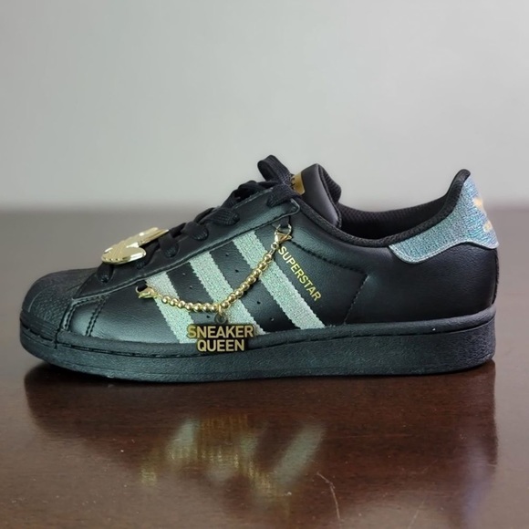 Adidas sneaker queen original shell toe - Picture 2 of 11